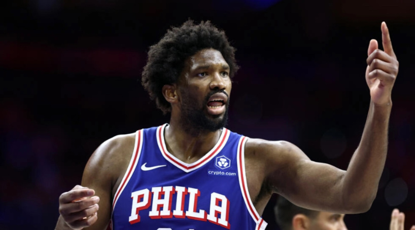 NBA: Joel Embid, la star des Philadelphia 76ers, annonce souffrir de la maladie de Bell NBA: Joel Embid, la star des Philadelphia 76ers, annonce souffrir de la maladie de Bell