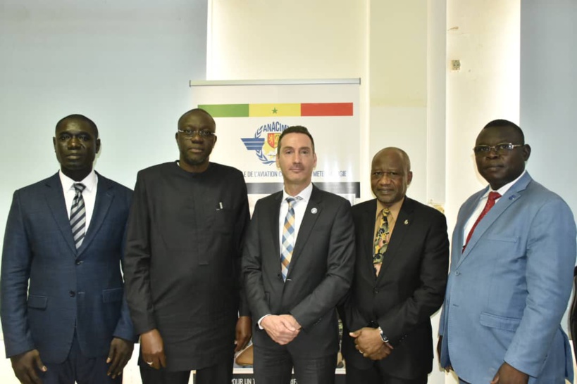 Sécurité de l’Aviation : l’audit de l’OACI classe le Sénégal en première place dans la zone de l’UEMOA avec un taux de conformité de 84,89%