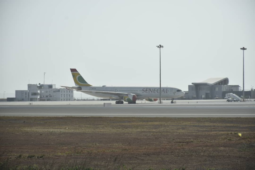 Sécurité de l’Aviation : l’audit de l’OACI classe le Sénégal en première place dans la zone de l’UEMOA avec un taux de conformité de 84,89% Sécurité de l’Aviation : l’audit de l’OACI classe le Sénégal en première place dans la zone de l’UEMOA avec un taux de conformité de 84,89%