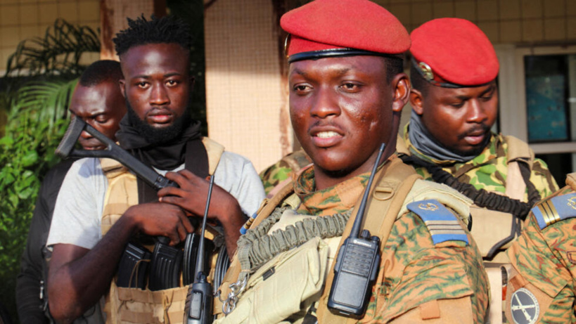 «Tous les déstabilisateurs du Burkina Faso sont en Côte d’Ivoire», dit le capitaine Ibrahim Traoré «Tous les déstabilisateurs du Burkina Faso sont en Côte d’Ivoire», dit le capitaine Ibrahim Traoré