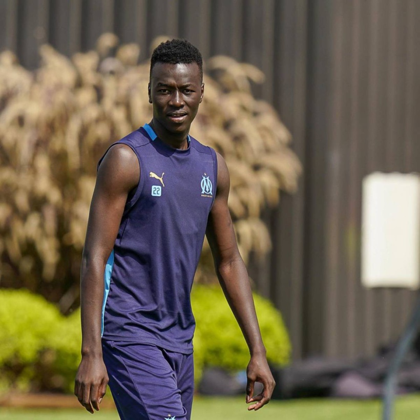 ​OM : Pape Gueye s’apprête à retrouver Marcelino