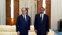 Au Cameroun, François Hollande brise un tabou Au Cameroun, François Hollande brise un tabou
