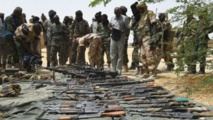 Tchad: découverte d'un stock d'armes