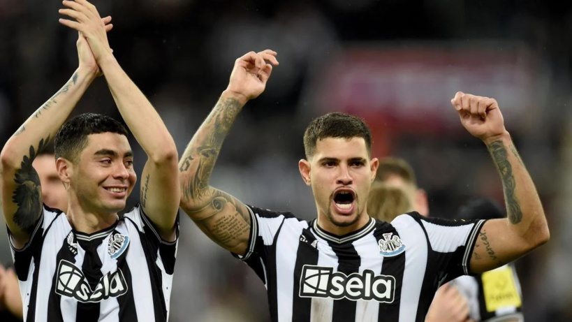 Premier League : Newcastle écrase et envoie Sheffield en Championship, MU piégé par Burnley Premier League : Newcastle écrase et envoie Sheffield en Championship, MU piégé par Burnley