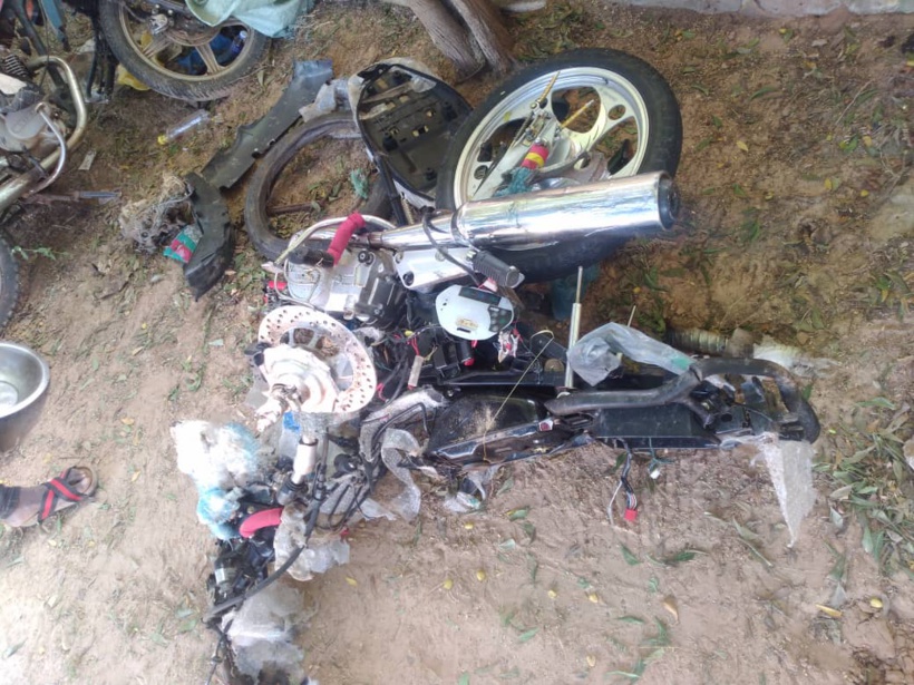 Bakel : un conducteur de moto taxi ”Jakarta” mortellement fauché par un véhicule