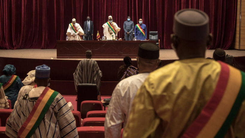 Mali: la Cour constitutionnelle demande des comptes sur les émoluments des membres du CNT Mali: la Cour constitutionnelle demande des comptes sur les émoluments des membres du CNT