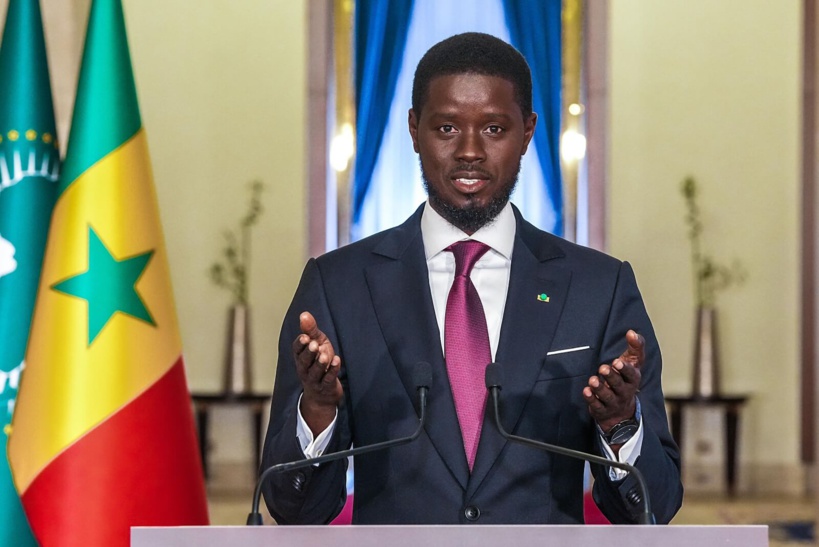 Bassirou Diomaye Faye : "La rupture systémique doit d’abord commencer par la méthode de travail de l’exécutif"