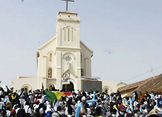 La 136ème édition du pèlerinage marial de Popenguine placée sous le signe de la justice et de la paix