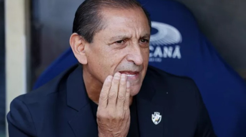 Foot : le Vasco da Gama se sépare de son entraîneur argentin Ramon Diaz Foot : le Vasco da Gama se sépare de son entraîneur argentin Ramon Diaz