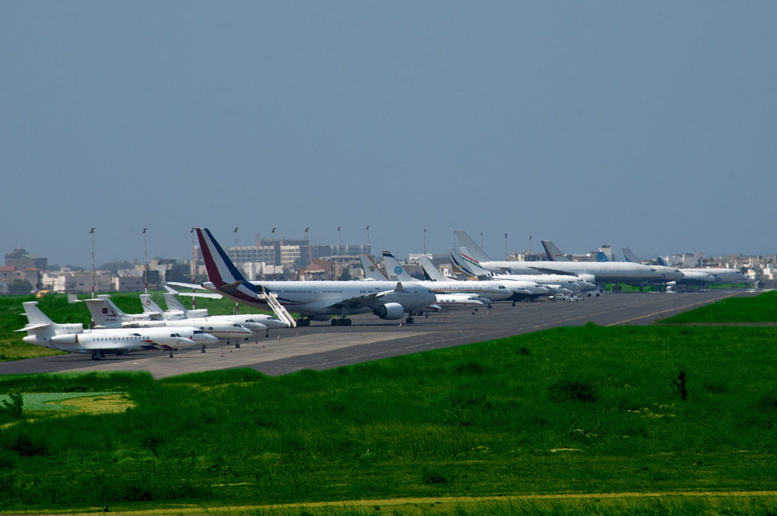 Mise au point des ADS en réaction à l’article du journal, le Quotidien : « Pape Maël Décolle à 7m » Mise au point des ADS en réaction à l’article du journal, le Quotidien : « Pape Maël Décolle à 7m »