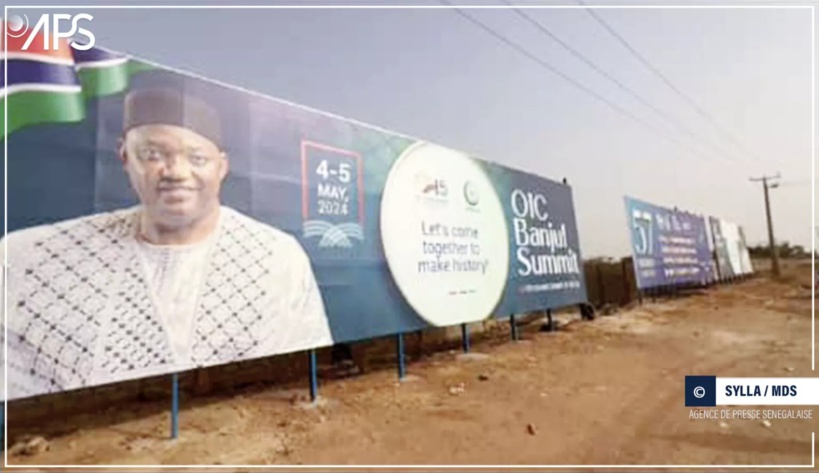 15e sommet de l’OCI : « La Gambie est prête sur tous les plans » 15e sommet de l’OCI : « La Gambie est prête sur tous les plans »