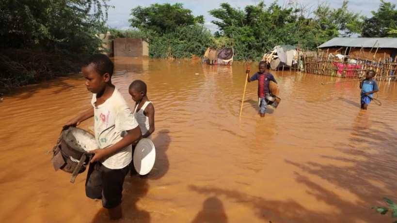 Kenya : des dizaines de personnes disparaissent après le chavirement d'un bateau Kenya : des dizaines de personnes disparaissent après le chavirement d'un bateau