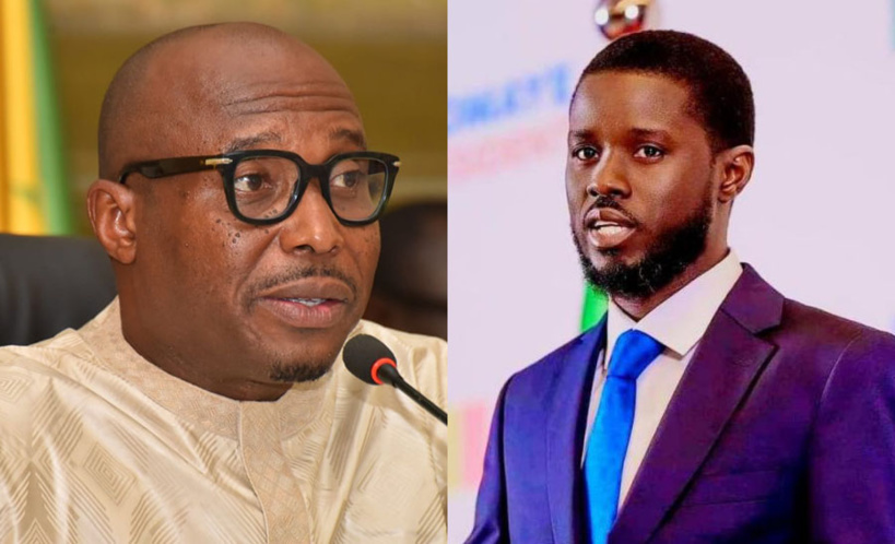 Mairie de Dakar : Barthélemy Diaz veut rencontrer le Président Bassirou Diomaye Faye Mairie de Dakar : Barthélemy Diaz veut rencontrer le Président Bassirou Diomaye Faye
