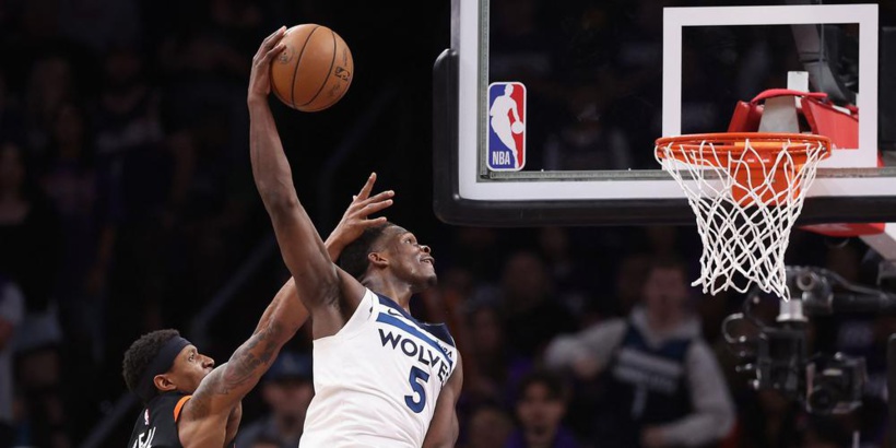 Minnesota balaye Phoenix et rejoint le second tour des play-offs NBA