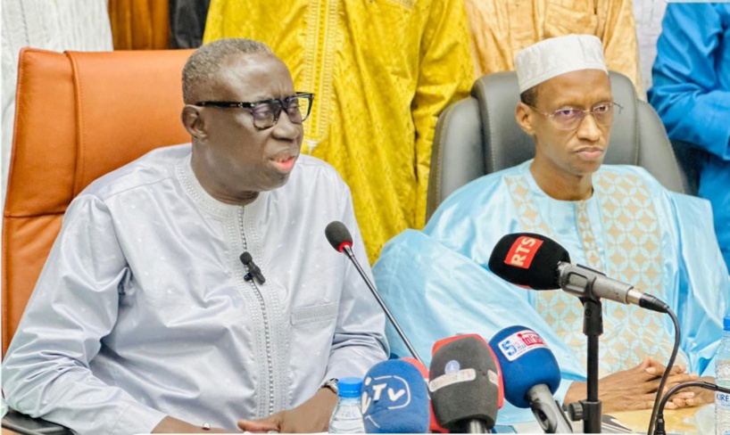 83-ème ”Daaka” de Médina Gounass : le comité d’organisation salue la mobilisation des services de l’Etat 83-ème ”Daaka” de Médina Gounass : le comité d’organisation salue la mobilisation des services de l’Etat