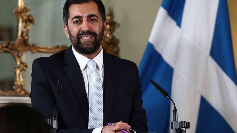 Écosse: le Premier ministre Humza Yousaf a annoncé sa démission Écosse: le Premier ministre Humza Yousaf a annoncé sa démission