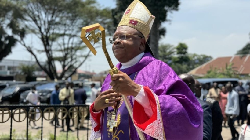 RDC: les réactions à l’ouverture d’une information judiciaire à l’encontre du cardinal Ambongo se multiplient RDC: les réactions à l’ouverture d’une information judiciaire à l’encontre du cardinal Ambongo se multiplient