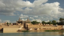 Koufa est le nom de son village situé dans la région de Mopti, dans le centre du Mali. Photo : Mopti. Getty Images/Friedrich Schmidt