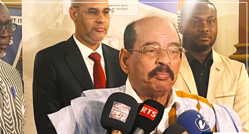 GTA : le Sénégal et la Mauritanie optent pour un audit du coût (responsable ITIE Mauritanie) GTA : le Sénégal et la Mauritanie optent pour un audit du coût (responsable ITIE Mauritanie)