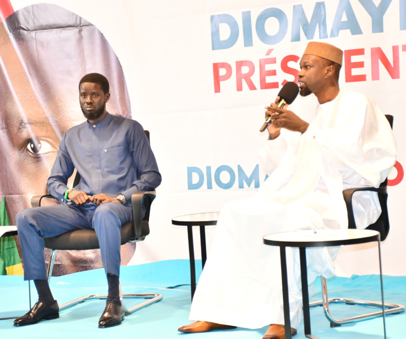 Le régime Diomaye-Sonko au coeur des défis de l'inclusion sociale et professionnelle Le régime Diomaye-Sonko au coeur des défis de l'inclusion sociale et professionnelle