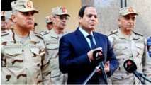Le président al-Sissi pourrait promulguer la nouvelle loi antiterroriste dans les prochains jours.