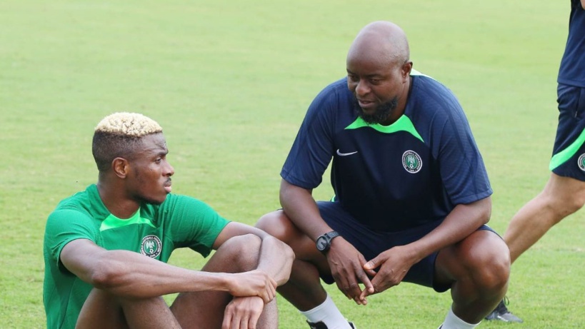 Foot: un nouveau sélectionneur pour le Nigeria