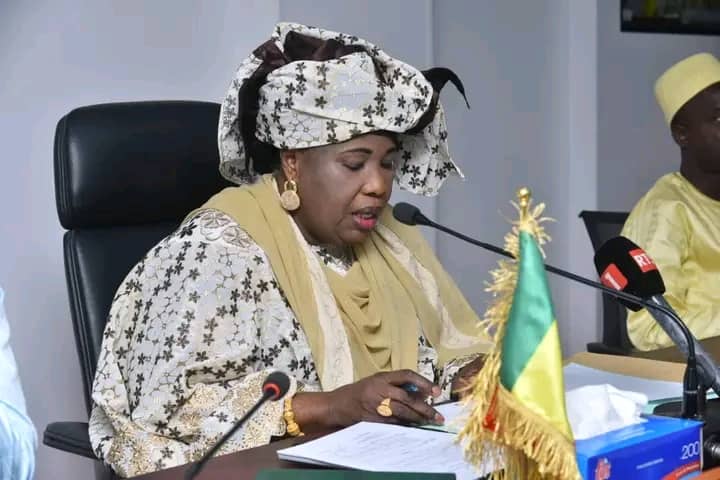 Fonction publique locale​ : Aminata Mbengue Ndiaye dirige l’audition de la Direction des Collectivités territoriales et de la Direction générale