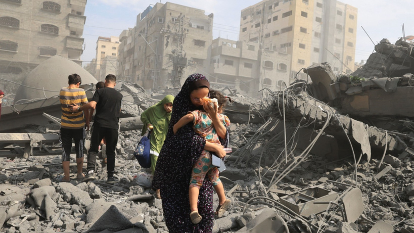 Gaza: le ministère de la Santé du Hamas annonce un nouveau bilan de 34535 morts