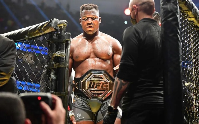 MMA : Francis Ngannou annonce la mort de son fils de 15 mois MMA : Francis Ngannou annonce la mort de son fils de 15 mois