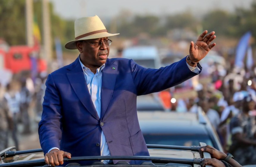 APR: Macky Sall sonne la mobilisation de ses troupes APR: Macky Sall sonne la mobilisation de ses troupes