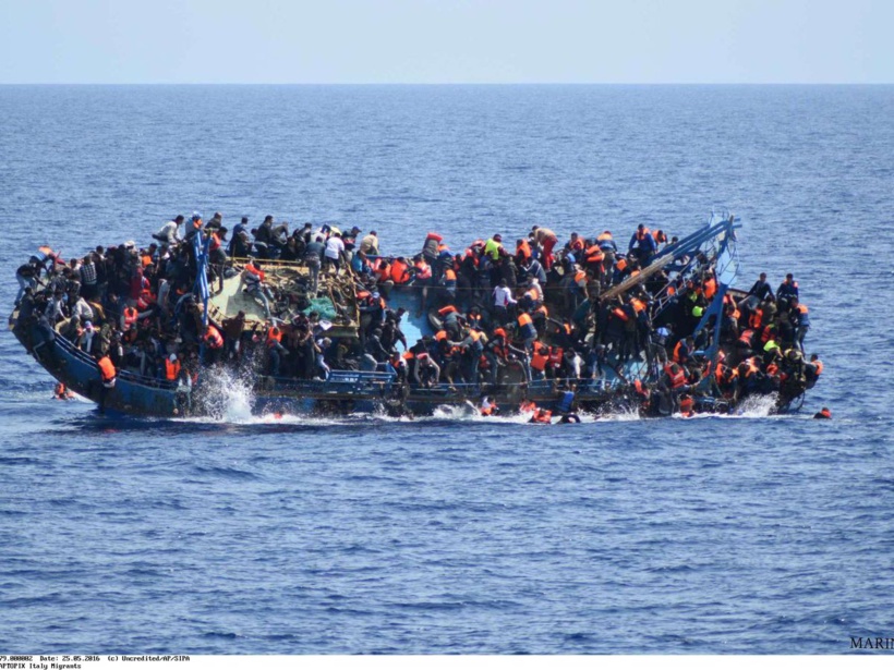 Naufrage au large des Canaries : 51 disparus dans une embarcation partie de Mbour, seuls neuf (9) rescapés dénombrés