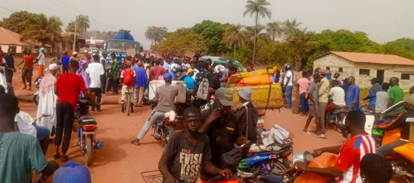 Ziguinchor : les habitants de Kantenne réclament l’électrification de leur village Ziguinchor : les habitants de Kantenne réclament l’électrification de leur village