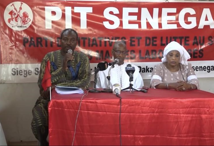 Journée 1er mai : le P.I.T célèbre les travailleurs et les travailleuses du Sénégal