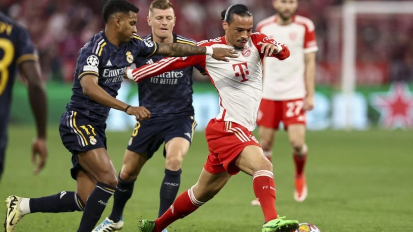 Ligue des Champions : Le Bayern Munich et le Real de Madrid se neutralisent Ligue des Champions : Le Bayern Munich et le Real de Madrid se neutralisent