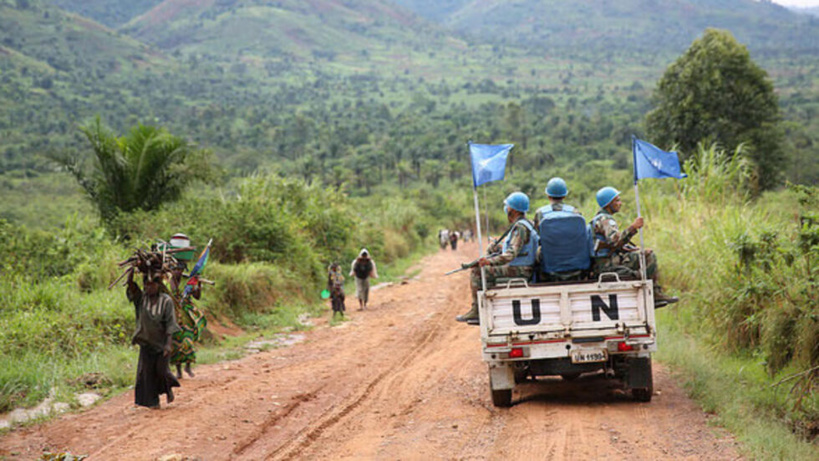 RDC : la Monusco cesse définitivement les opérations au Sud-Kivu RDC : la Monusco cesse définitivement les opérations au Sud-Kivu