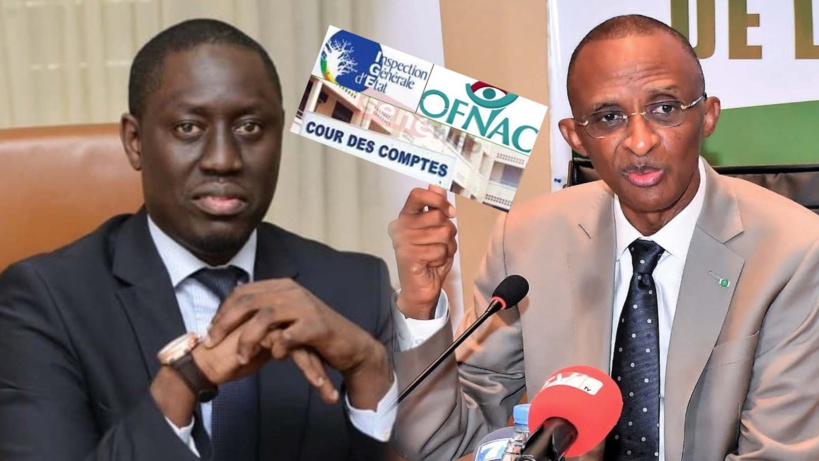 Rapport Cour des comptes: PRODAC accorde un prêt de 10 millions FCFA à Abdoulaye Saydou Sow, incapable de justifier le remboursement Rapport Cour des comptes: PRODAC accorde un prêt de 10 millions FCFA à Abdoulaye Saydou Sow, incapable de justifier le remboursement