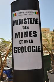 Sénègal : le secteur minier confronté à l'insuffisance des ressources financières allouées à son administration