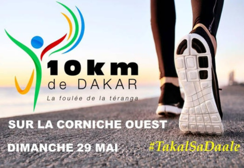 Marathon 10km de Dakar : la 3e édition dédiée à la défunte journaliste Fatou Kiné Dème