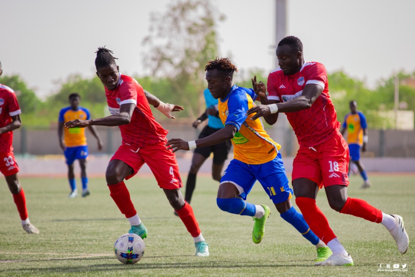 Coupe du Sénégal : Teungueth FC, Jaraaf, Dakar Sacré-Cœur, l’AS Pikine, Férus Foot et Jamono Fatick rejoignent les 8es de finale