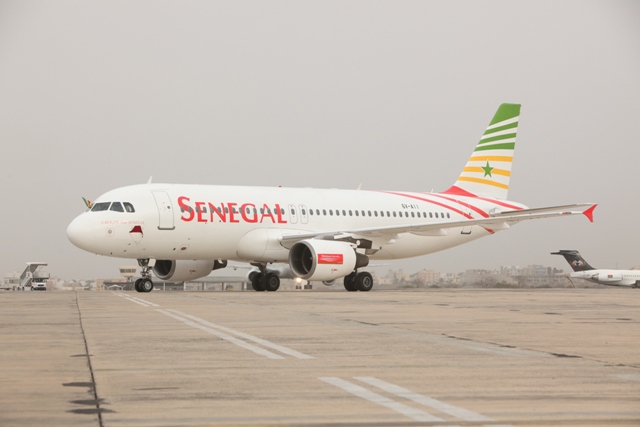 Le dernier avion qui restait à Sénégal Airlines " réquisitionné" par Abu Dhabi depuis vendredi