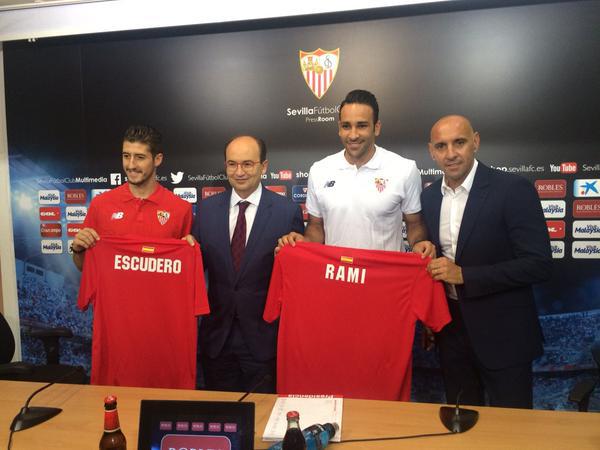 Officiel : Adil Rami rejoint le FC Séville !