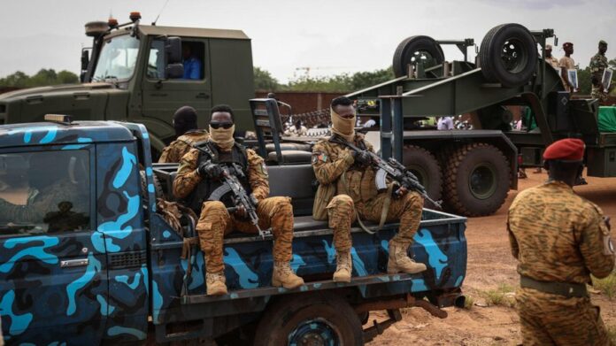 Burkina Faso: une organisation de la société civile demande à la CPI d'enquêter sur la situation sécuritaire