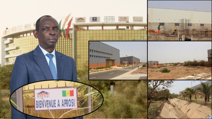 ENQUETE - Scandales à l’APROSI : Sources, contours et gestionnaires du trésor de guerre 2/2 ENQUETE - Scandales à l’APROSI : Sources, contours et gestionnaires du trésor de guerre 2/2