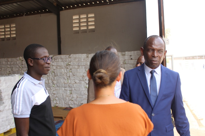 ENQUETE - Scandales à l’APROSI : Sources, contours et gestionnaires du trésor de guerre 2/2 ENQUETE - Scandales à l’APROSI : Sources, contours et gestionnaires du trésor de guerre 2/2