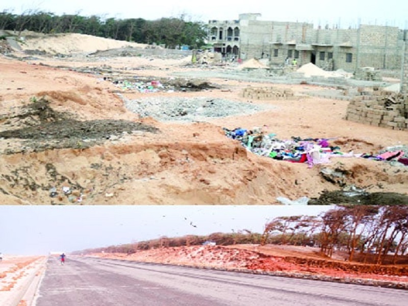 Guédiawaye : un ministre du gouvernement de Sonko attributaire d'un terrain dans la bande des filaos