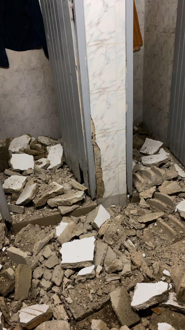 Construction de logements : les étudiants de l’ESEA accusent le Coud de ne pas respecter sa part du contrat 