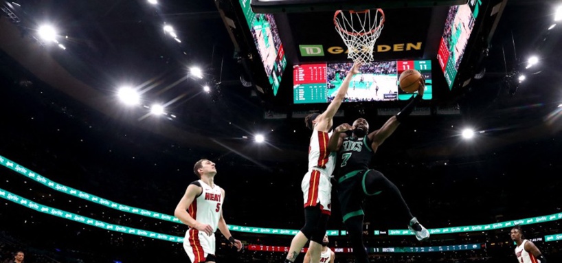 NBA : Boston passe en demie, les Clippers humiliés NBA : Boston passe en demie, les Clippers humiliés