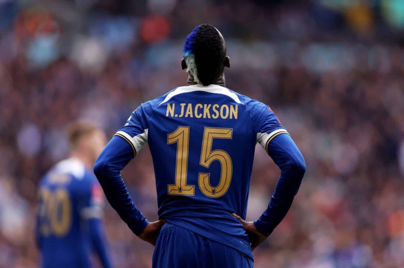 Critiqué à Chelsea pour son inefficacité : Nicolas Jackson brise le silence