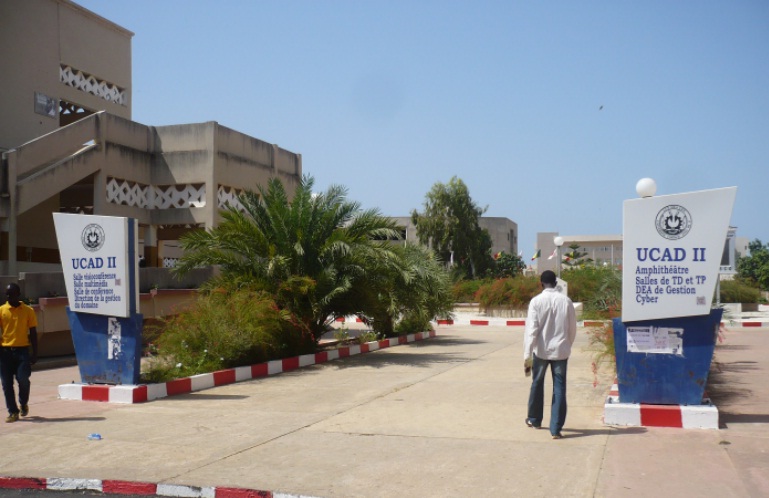 Première université francophone du continent : L’UCAD classée 70ème sur 1.447 en Afrique