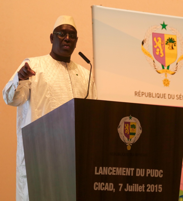 Lancement PUDC : 113 milliards pour sortir le monde rural de la pauvreté Lancement PUDC : 113 milliards pour sortir le monde rural de la pauvreté